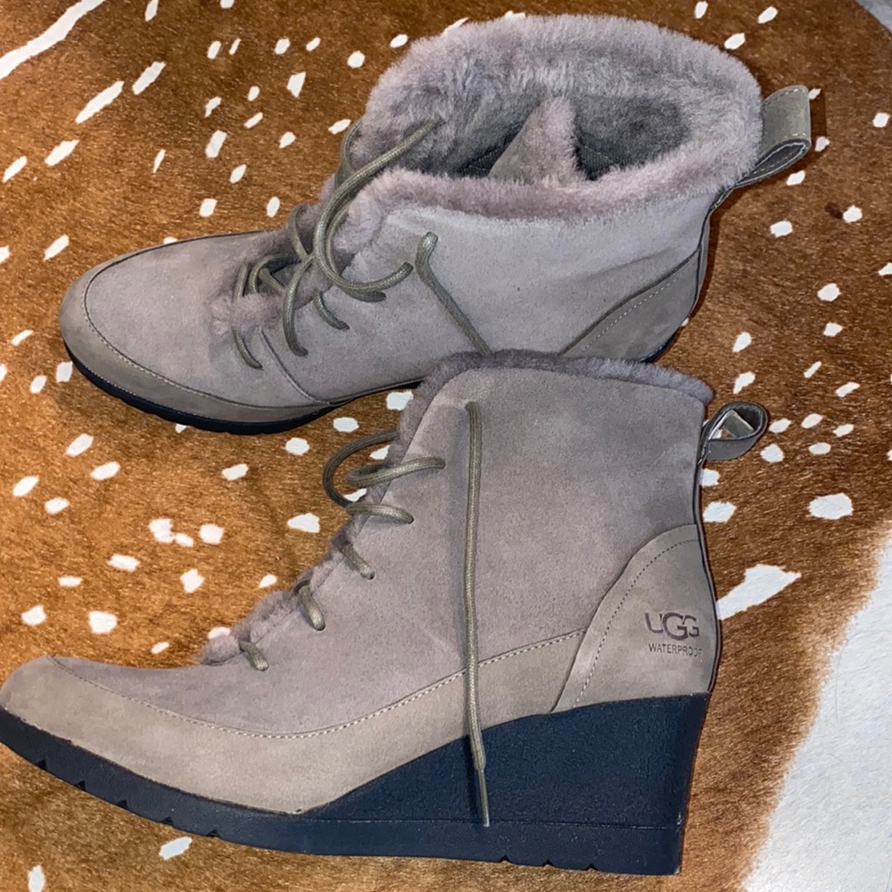 UGG Waterproof Boots